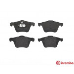 BREMBO Bremsbelagsatz, Scheibenbremse