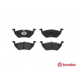 BREMBO Bremsbelagsatz, Scheibenbremse
