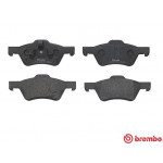 BREMBO Bremsbelagsatz, Scheibenbremse