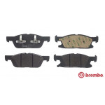 BREMBO Bremsbelagsatz, Scheibenbremse