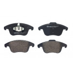 BREMBO Bremsbelagsatz, Scheibenbremse