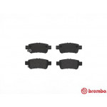 BREMBO Bremsbelagsatz, Scheibenbremse