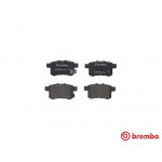 BREMBO Bremsbelagsatz, Scheibenbremse