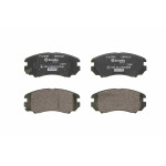 BREMBO Bremsbelagsatz, Scheibenbremse