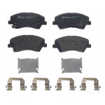 BREMBO Bremsbelagsatz, Scheibenbremse