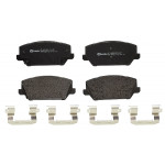 BREMBO Bremsbelagsatz, Scheibenbremse