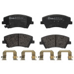 BREMBO Bremsbelagsatz, Scheibenbremse