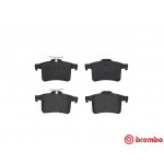 BREMBO Bremsbelagsatz, Scheibenbremse