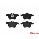 BREMBO Bremsbelagsatz, Scheibenbremse