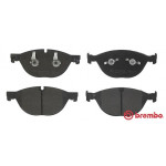 BREMBO Bremsbelagsatz, Scheibenbremse