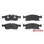 BREMBO Bremsbelagsatz, Scheibenbremse