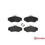 BREMBO Bremsbelagsatz, Scheibenbremse