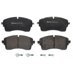 BREMBO Bremsbelagsatz, Scheibenbremse