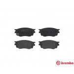 BREMBO Bremsbelagsatz, Scheibenbremse