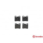 BREMBO Bremsbelagsatz, Scheibenbremse