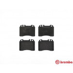 BREMBO Bremsbelagsatz, Scheibenbremse