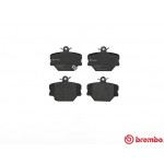 BREMBO Bremsbelagsatz, Scheibenbremse