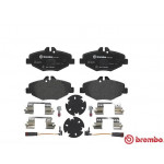 BREMBO Bremsbelagsatz, Scheibenbremse