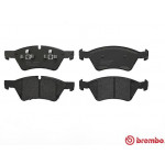 BREMBO Bremsbelagsatz, Scheibenbremse