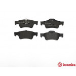 BREMBO Bremsbelagsatz, Scheibenbremse