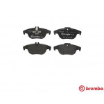 BREMBO Bremsbelagsatz, Scheibenbremse