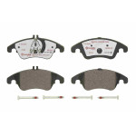 BREMBO Bremsbelagsatz, Scheibenbremse