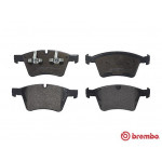 BREMBO Bremsbelagsatz, Scheibenbremse