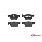 BREMBO Bremsbelagsatz, Scheibenbremse