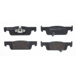 BREMBO Bremsbelagsatz, Scheibenbremse