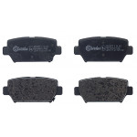 BREMBO Bremsbelagsatz, Scheibenbremse