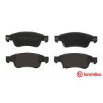 BREMBO Bremsbelagsatz, Scheibenbremse