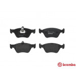 BREMBO Bremsbelagsatz, Scheibenbremse