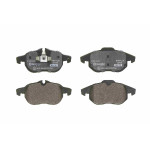 BREMBO Bremsbelagsatz, Scheibenbremse