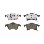 BREMBO Bremsbelagsatz, Scheibenbremse