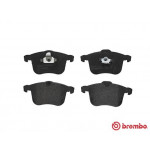BREMBO Bremsbelagsatz, Scheibenbremse