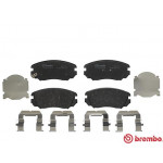 BREMBO Bremsbelagsatz, Scheibenbremse