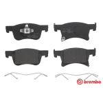 BREMBO Bremsbelagsatz, Scheibenbremse