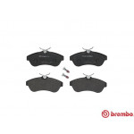 BREMBO Bremsbelagsatz, Scheibenbremse