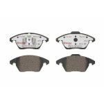 BREMBO Bremsbelagsatz, Scheibenbremse