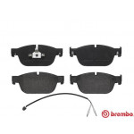 BREMBO Bremsbelagsatz, Scheibenbremse
