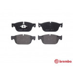 BREMBO Bremsbelagsatz, Scheibenbremse