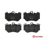 BREMBO Bremsbelagsatz, Scheibenbremse