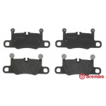BREMBO Bremsbelagsatz, Scheibenbremse
