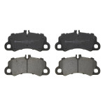 BREMBO Bremsbelagsatz, Scheibenbremse
