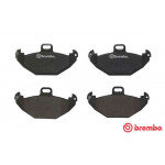 BREMBO Bremsbelagsatz, Scheibenbremse