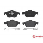 BREMBO Bremsbelagsatz, Scheibenbremse