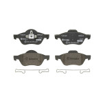 BREMBO Bremsbelagsatz, Scheibenbremse