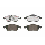 BREMBO Bremsbelagsatz, Scheibenbremse