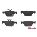 BREMBO Bremsbelagsatz, Scheibenbremse