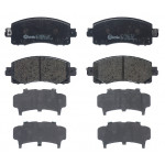 BREMBO Bremsbelagsatz, Scheibenbremse